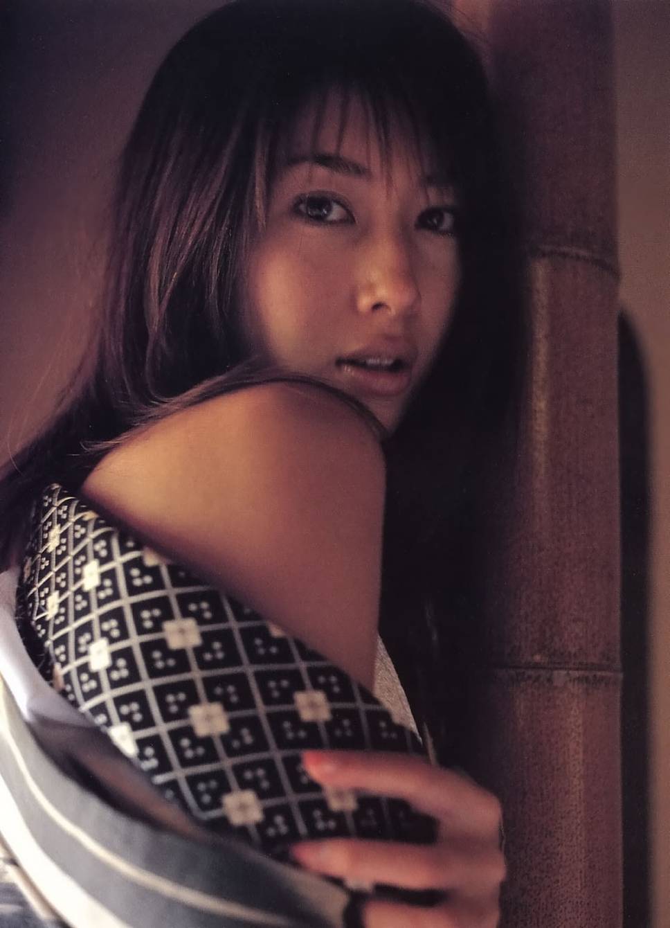 [唯美写真] 小林恵美 Emi Kobayashi《Happening》